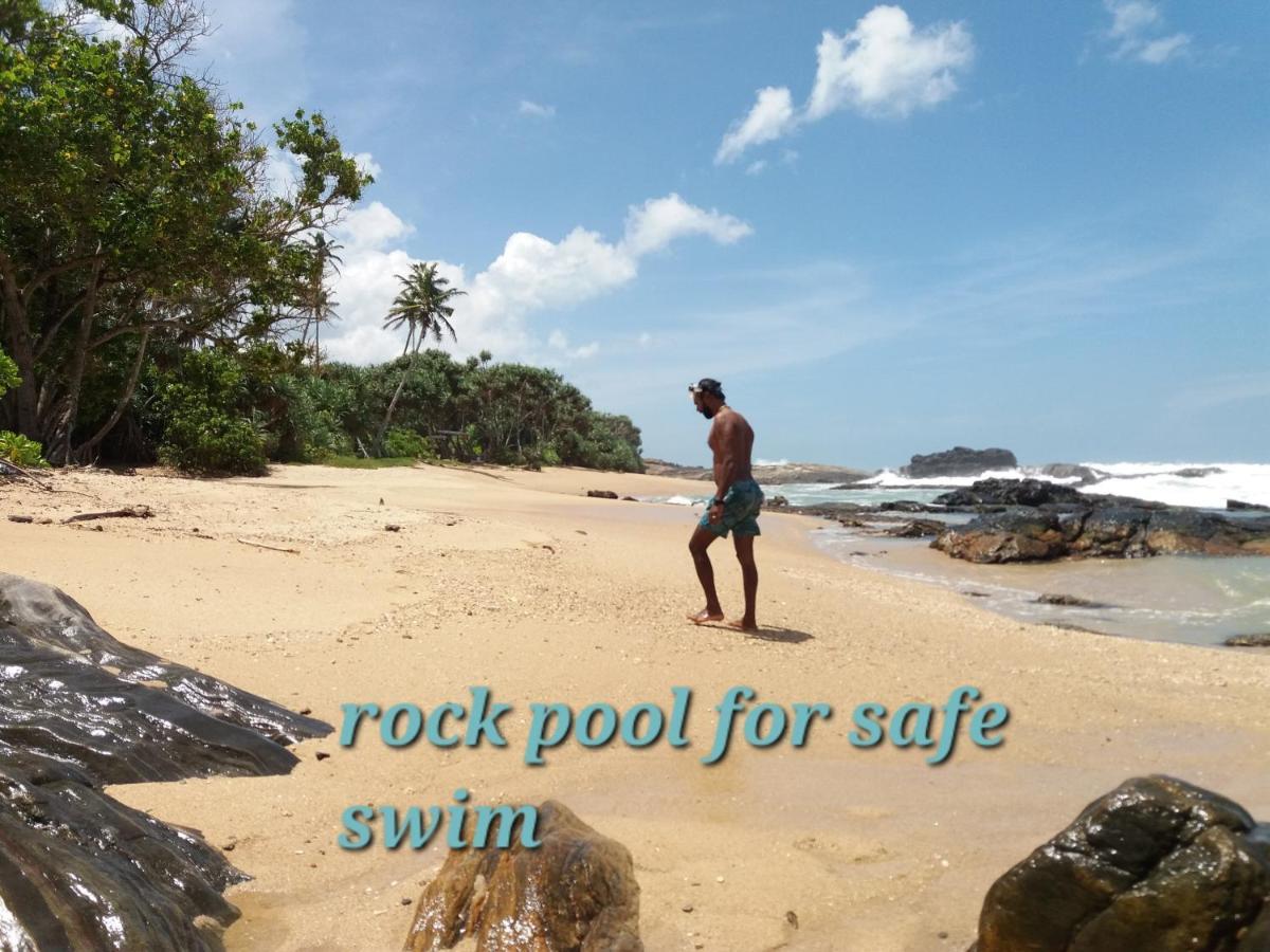 Heaven in Satinwoods Hotel Tangalle Buitenkant foto