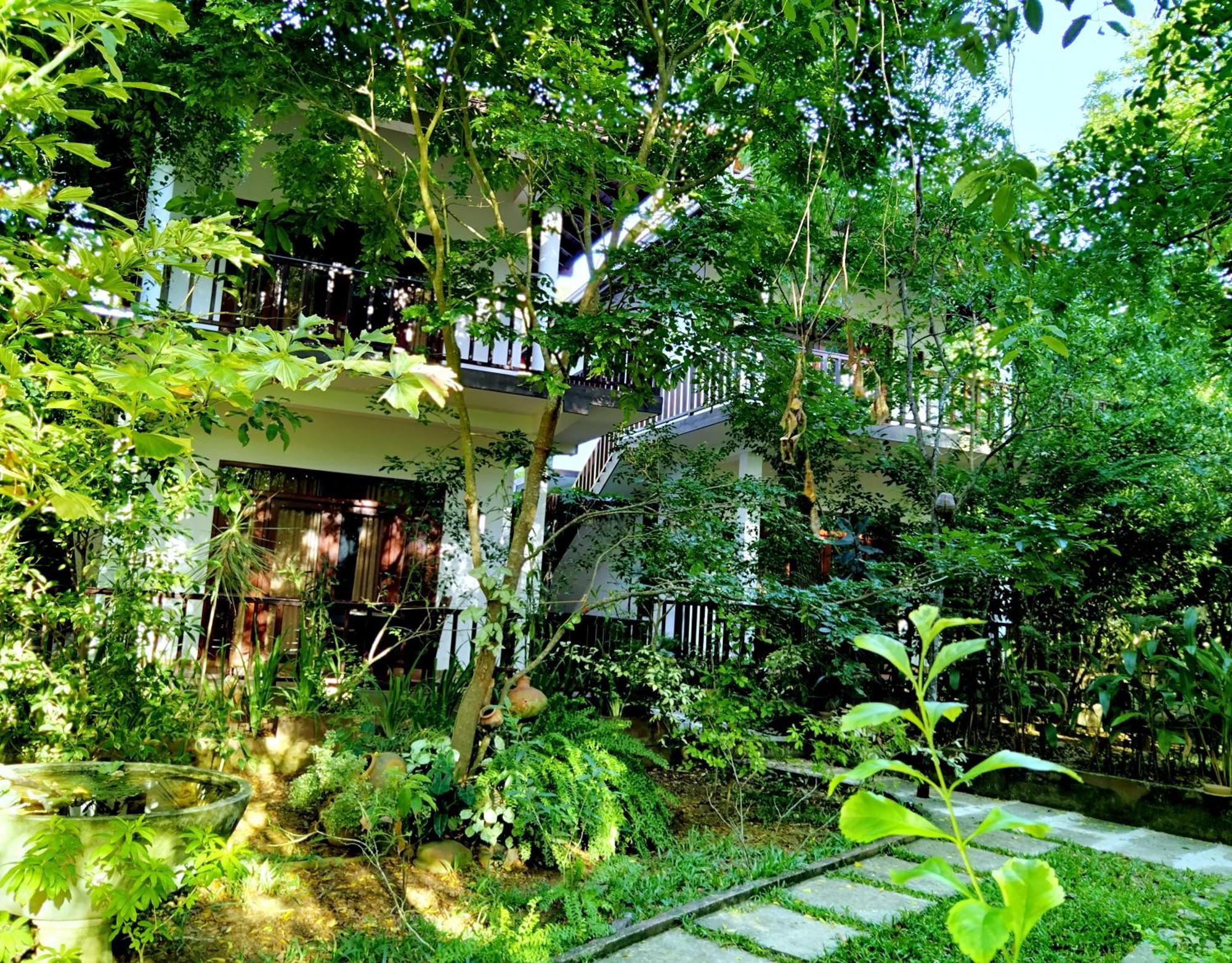 Heaven in Satinwoods Hotel Tangalle Buitenkant foto