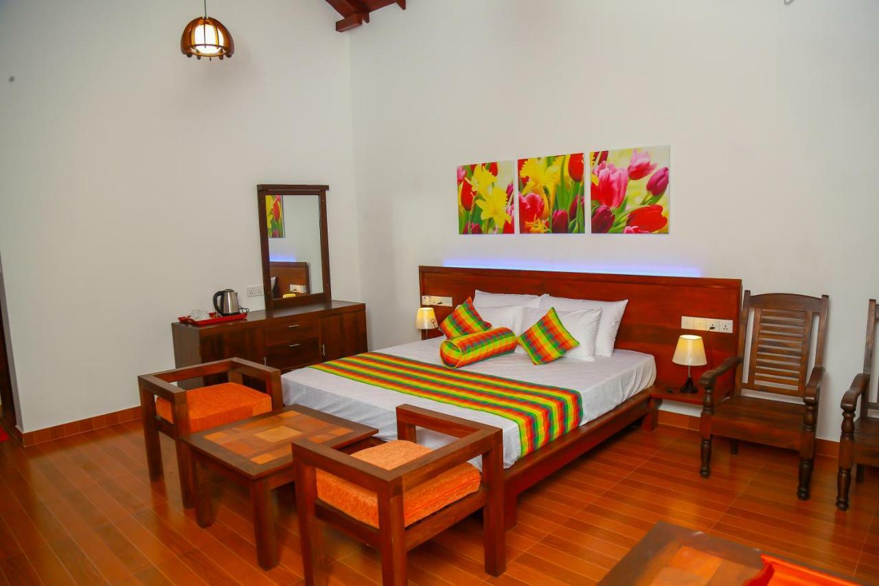 Heaven in Satinwoods Hotel Tangalle Buitenkant foto