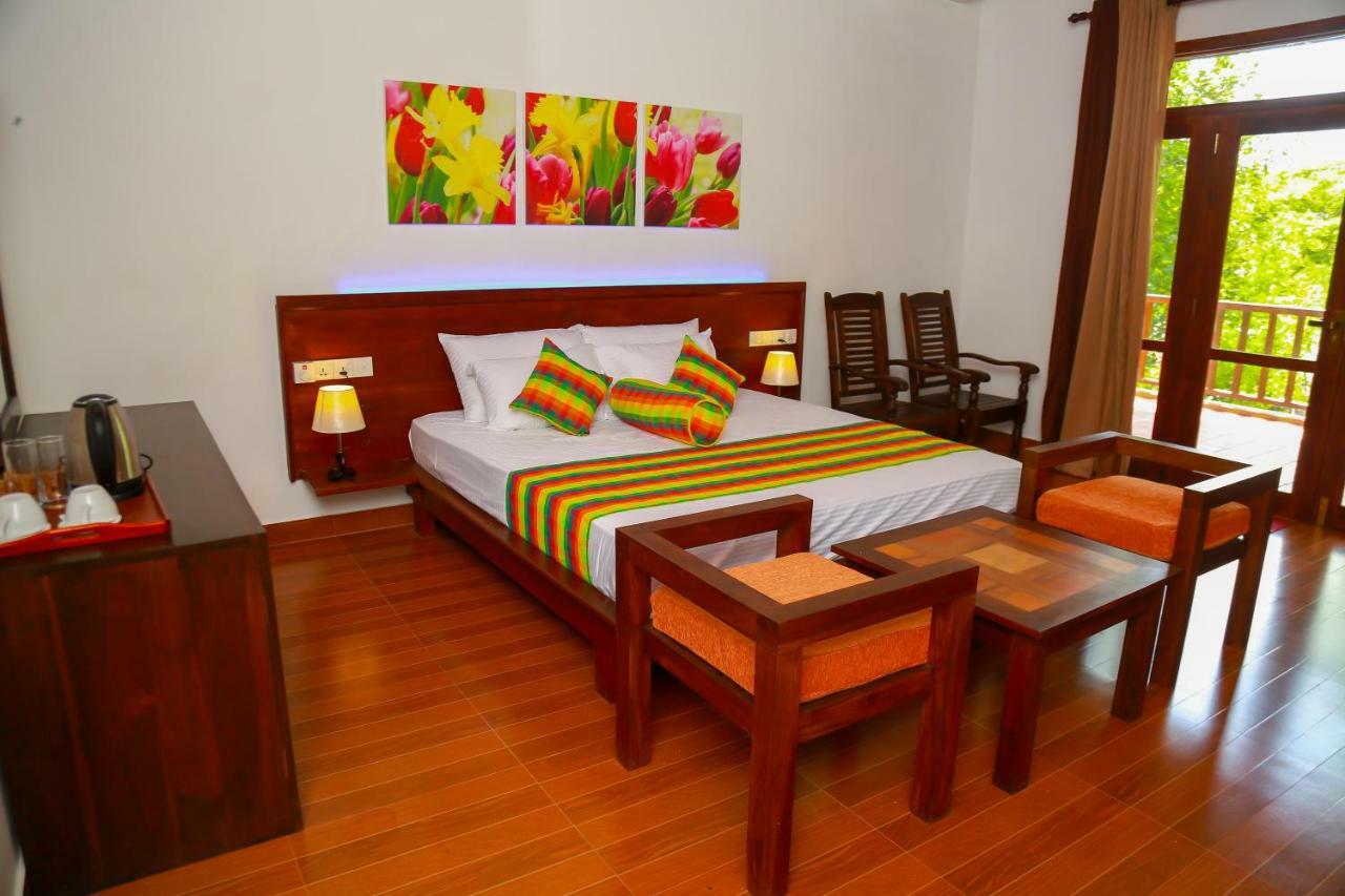 Heaven in Satinwoods Hotel Tangalle Buitenkant foto